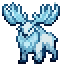 Hoarfrost Monarch, boss of Frostlands