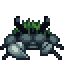 Moss Crab, a Forest monster