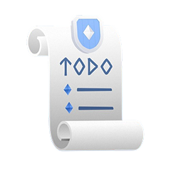 Taskoria logo